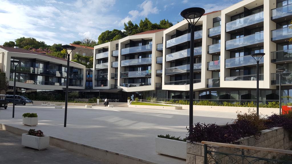 Apartments Grbic Mlini Exterior photo